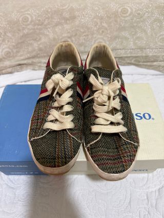 Zapatillas El Ganso Mujer Estampadas