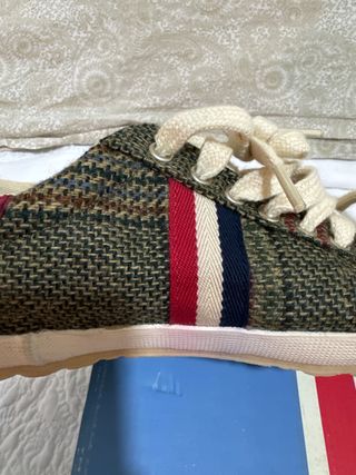 Zapatillas El Ganso Mujer Estampadas