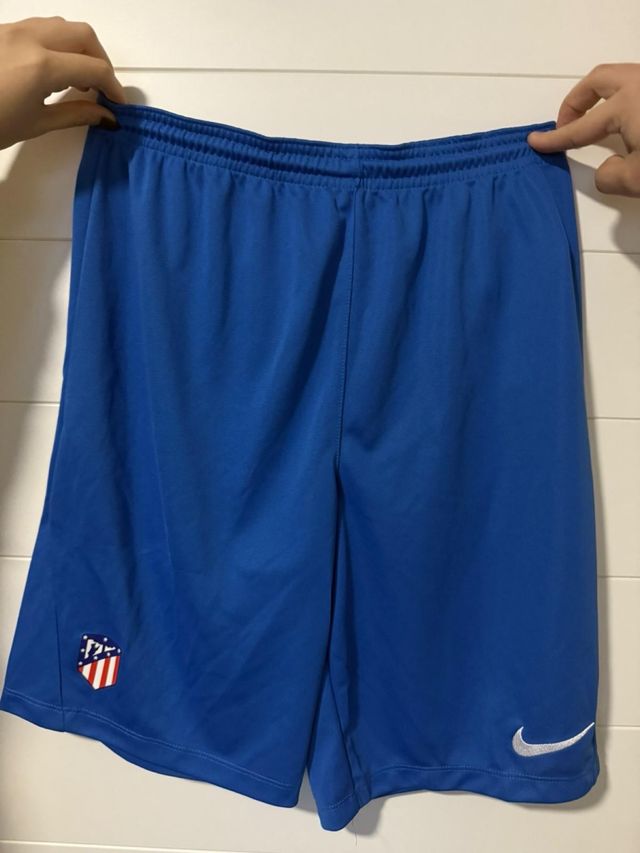 Pantalón corto Atlético de Madrid Nike Azul