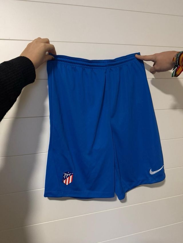 Pantalón corto Atlético de Madrid Nike Azul
