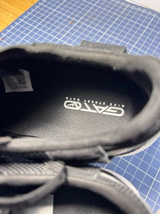 2 Zapatillas Nike Fútbol Hombre Negro/Gris