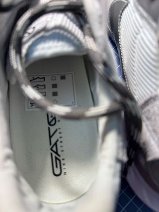 2 Zapatillas Nike Fútbol Hombre Negro/Gris