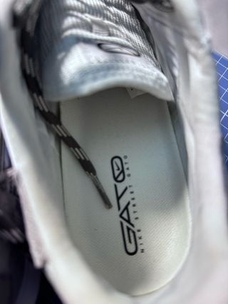 2 Zapatillas Nike Fútbol Hombre Negro/Gris