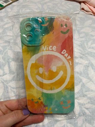 Custodia iPhone 11 Design Nice Day