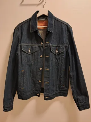 Cazadora Vaquera Levi's Talla M