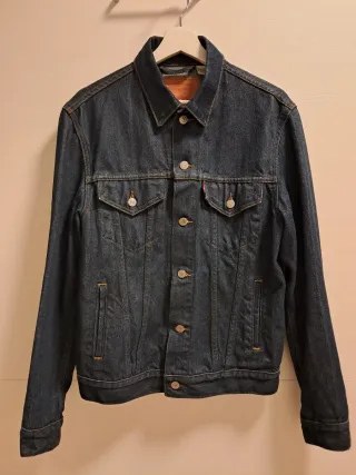 Cazadora Vaquera Levi's Talla M