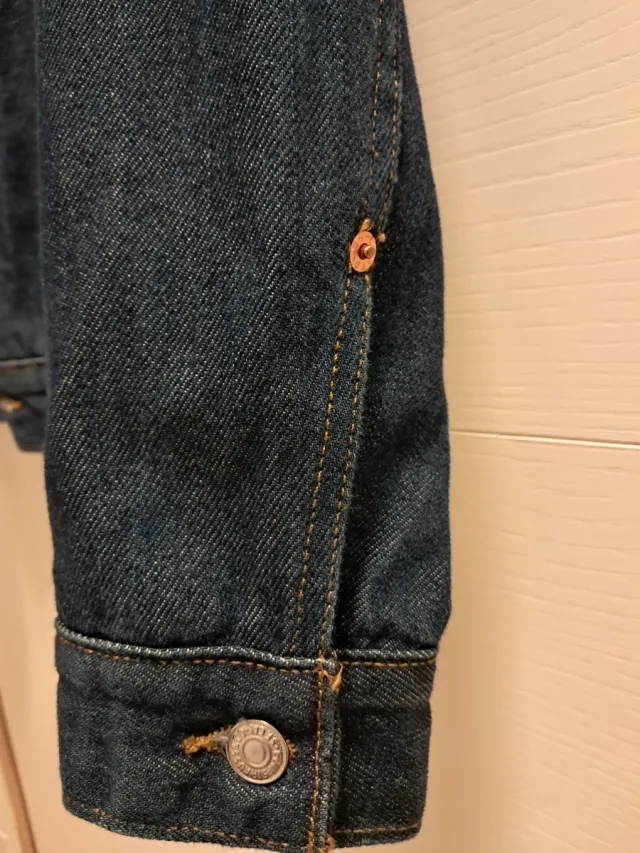 Cazadora Vaquera Levi's Talla M