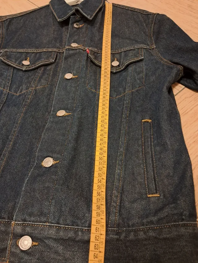Cazadora Vaquera Levi's Talla M