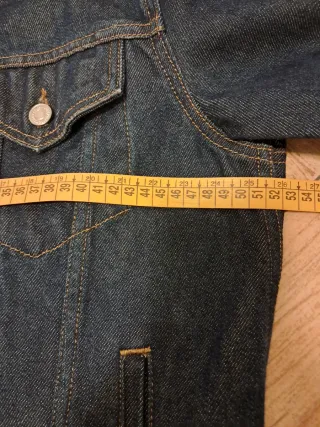 Cazadora Vaquera Levi's Talla M