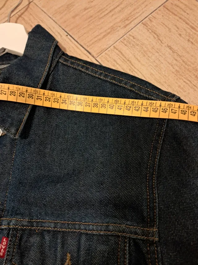 Cazadora Vaquera Levi's Talla M