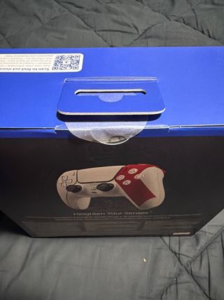 Mando PS5 DualSense Edición Limitada God of War