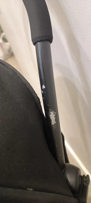 Silla de paseo Babyzen Yoyo + Negra