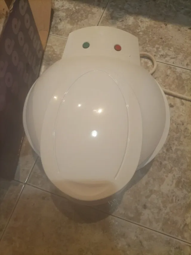 Máquina para hacer donuts