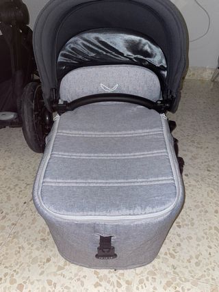 Carro de bebé JANE MUUM 3 piezas