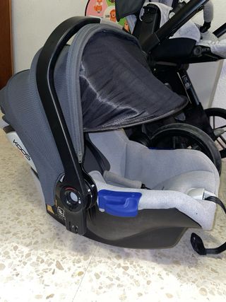 Carro de bebé JANE MUUM 3 piezas