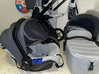 Carro de bebé JANE MUUM 3 piezas