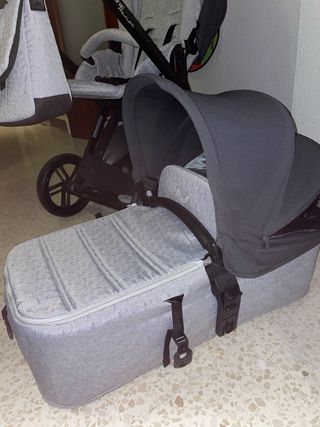 Carro de bebé JANE MUUM 3 piezas