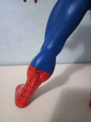 Spiderman Vintage Action Figure