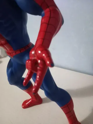 Spiderman Vintage Action Figure