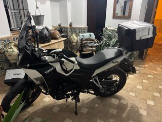 Macbor Montana XR1 125cc