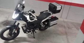 Macbor Montana XR1 125cc