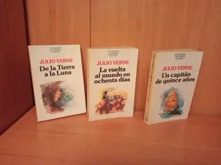 1 € Clásicos juveniles