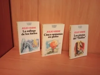 1 € Clásicos juveniles