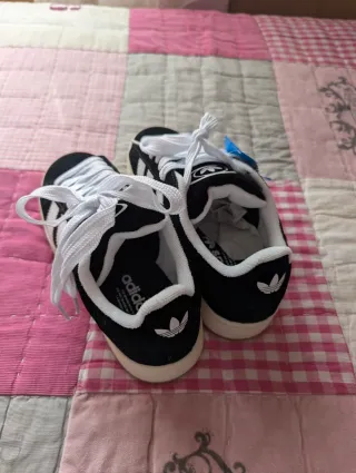 Zapatillas Negras
