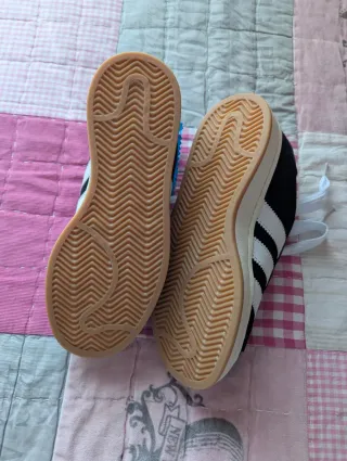 Zapatillas Negras