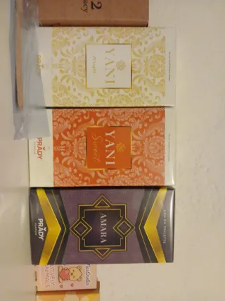 Perfume YANI Amara Sweet Mya