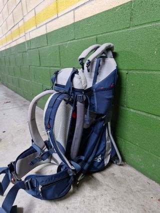 Mochila Portabebés Vaude Jolly Light