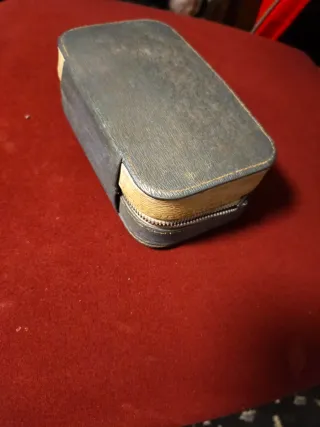 Máquina de afeitar antigua