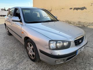 Hyundai Elantra 2004