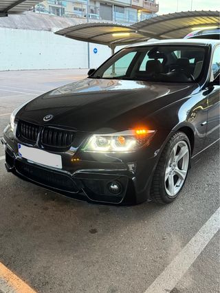 BMW 318d 2007