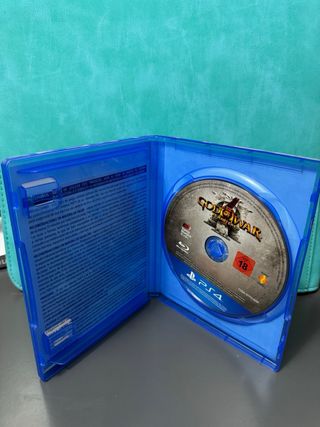 God of War 3 Remasterizado PS4