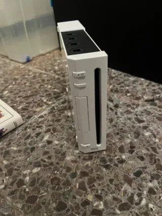 Consola Nintendo Wii + juego horse and me