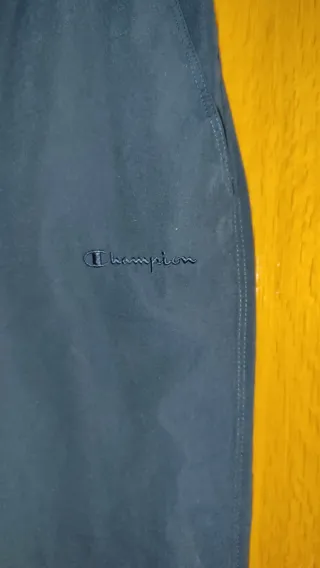 Pantalón chándal caballero azul nuevo