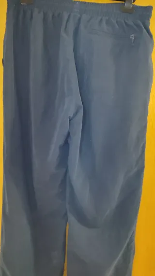 Pantalón chándal caballero azul nuevo