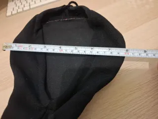 Funda Sillín Gel-Tech Anatómico Negro