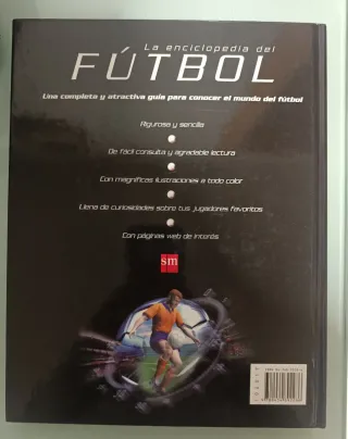 La enciclopedia del fútbol (Enciclopedias) (Spa...