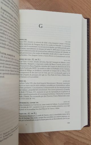MÉRITO Y GRACIA - ORÍGENES DE LA NOBLEZA - LIBRO -