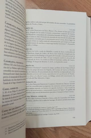 MÉRITO Y GRACIA - ORÍGENES DE LA NOBLEZA - LIBRO -