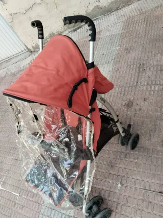 Silla de paseo tipo bastón