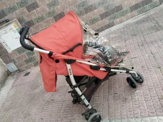 Silla de paseo tipo bastón