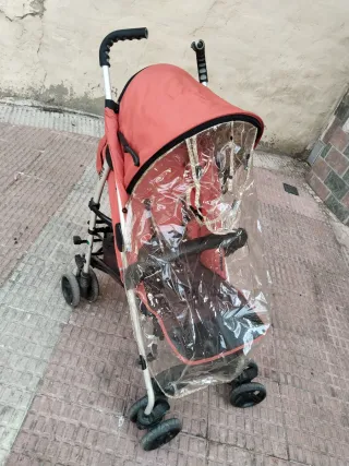 Silla de paseo tipo bastón