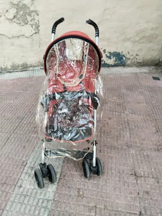 Silla de paseo tipo bastón
