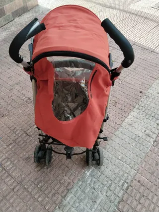 Silla de paseo tipo bastón