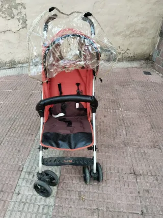 Silla de paseo tipo bastón