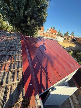 Cerramientos Panel Sándwich