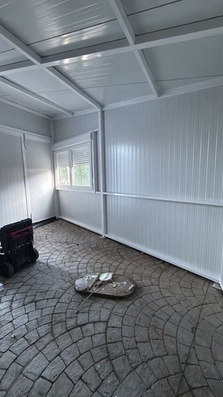 Cerramientos Panel Sándwich